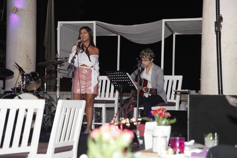 Open Mic at Amethyste